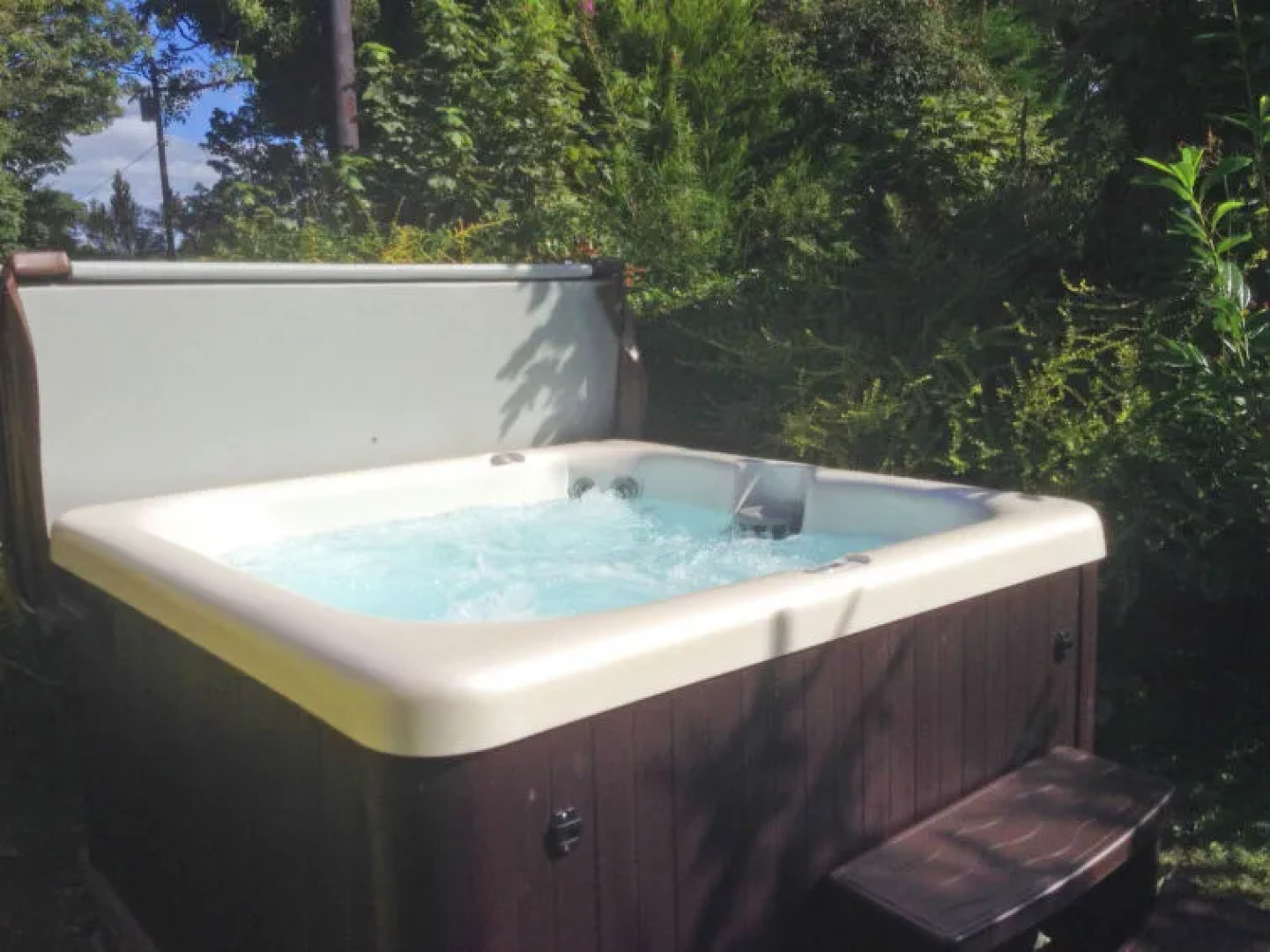 Holiday Home Clydfan