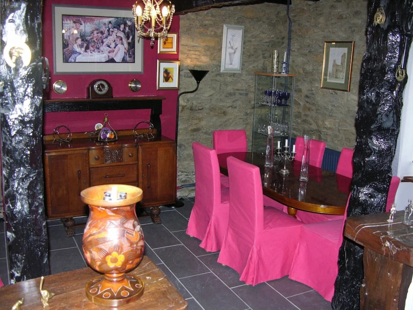 Le Gîte à La Vieille Boulangerie