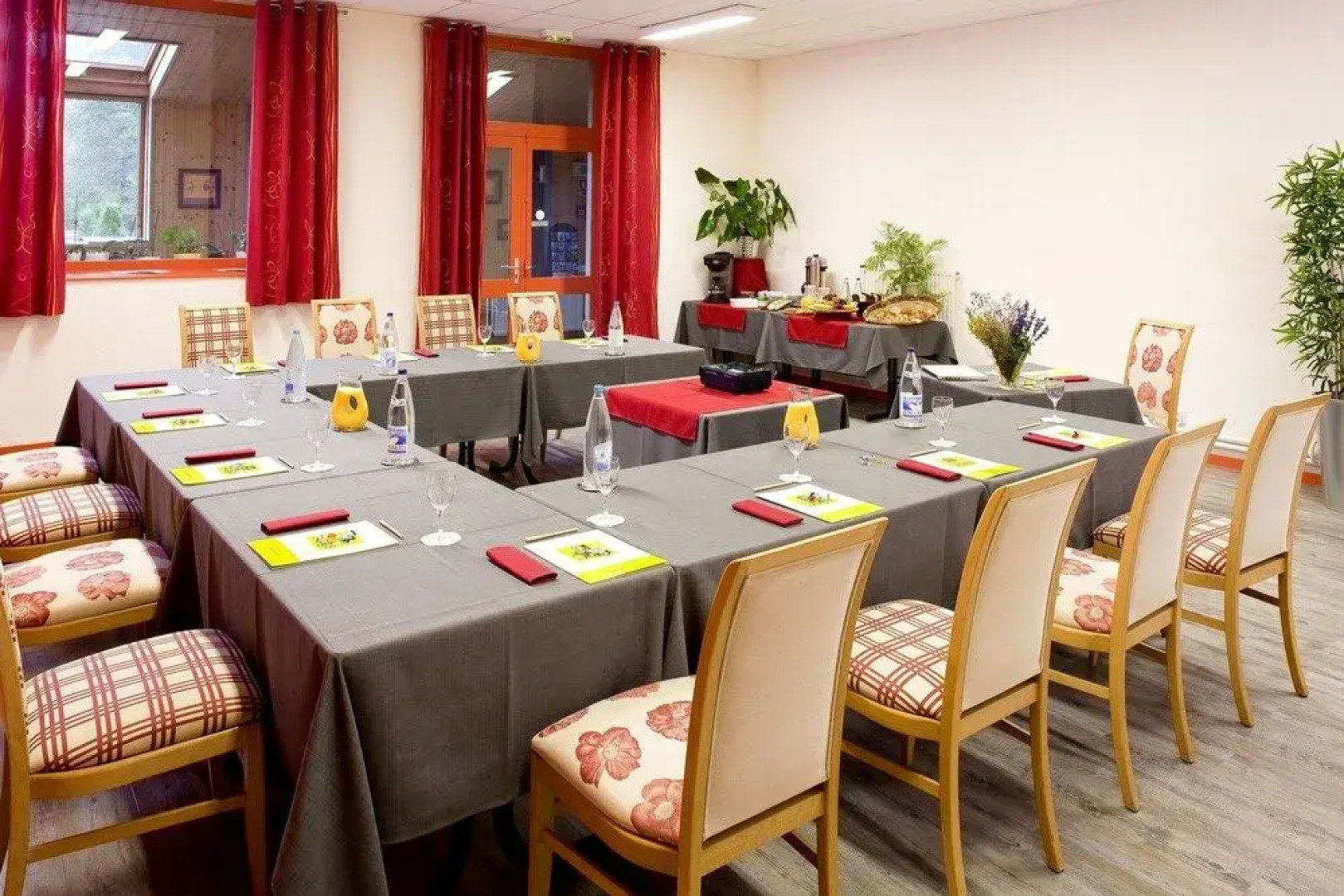 Hotel Le Fort du Pre