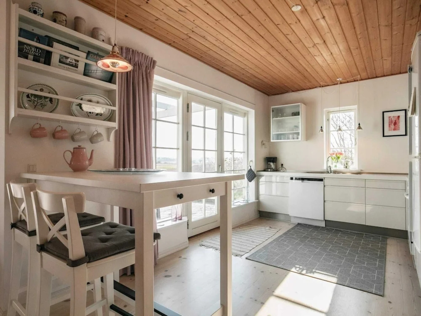 6 Person Holiday Home in Millinge