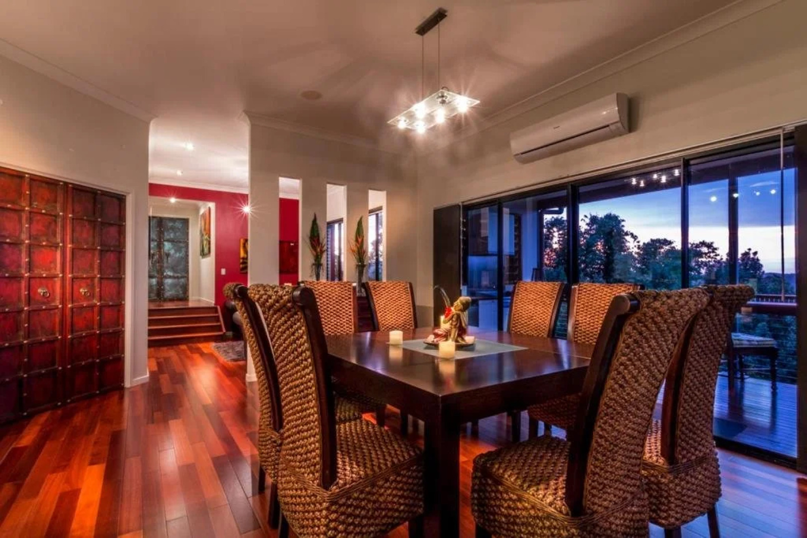 The Mountain View Retreat