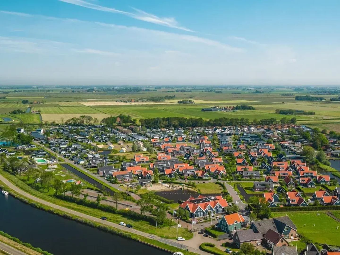 Charming Sauna Home Near Alkmaar
