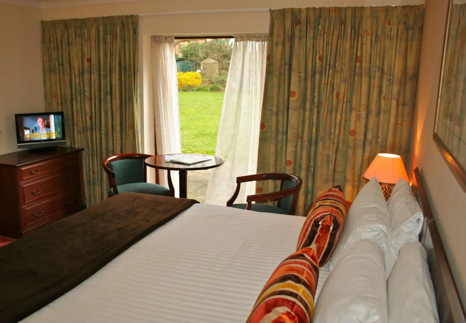 Ellington Lodge at the Concorde Club