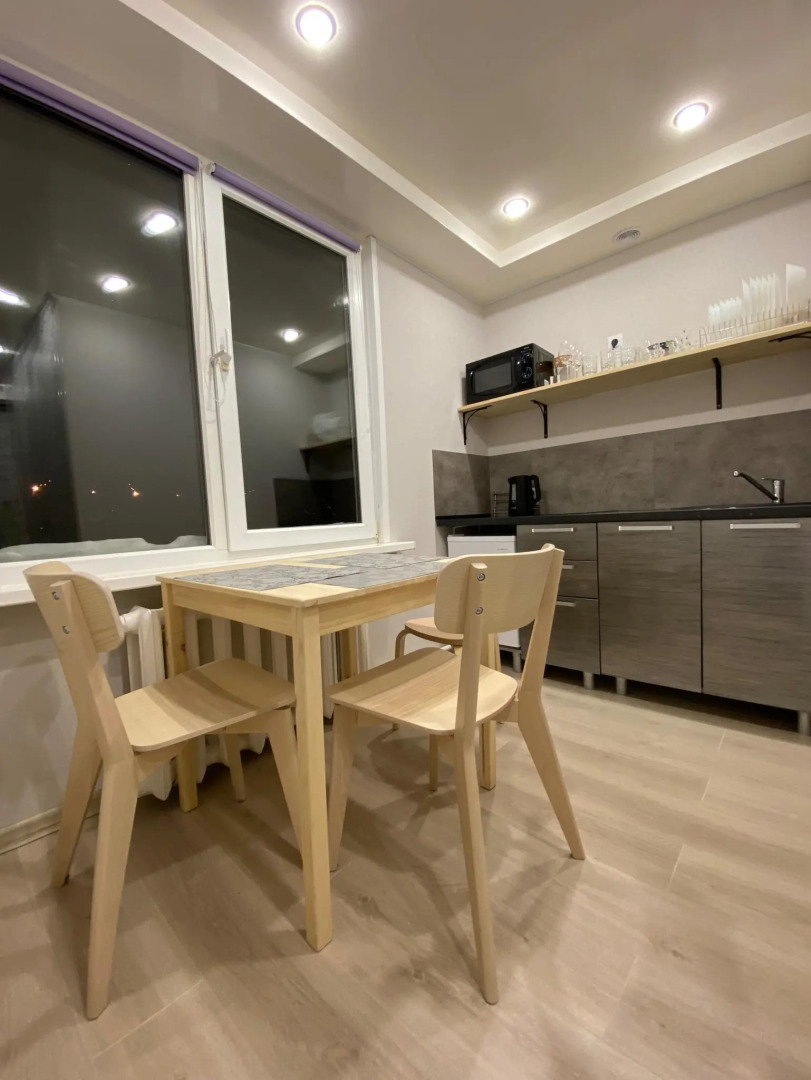 БПА Апартментс на улице 50 лет Октября 37