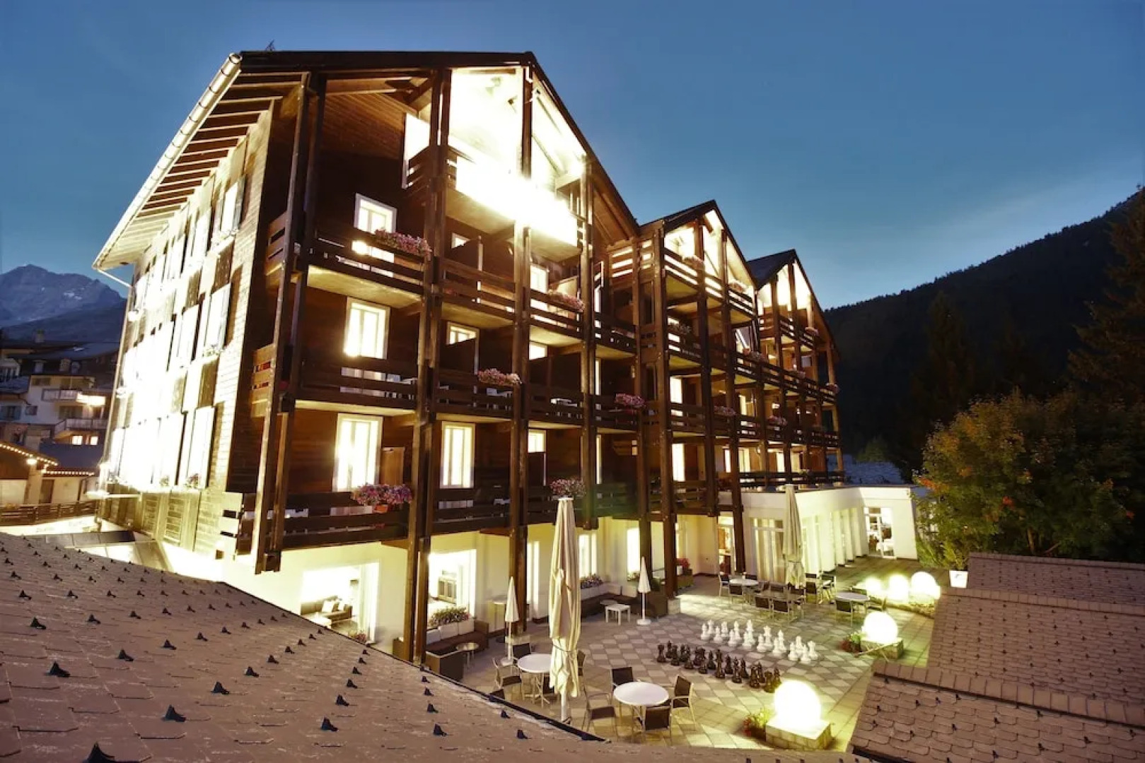 Hotel Metropol Saas-Fee