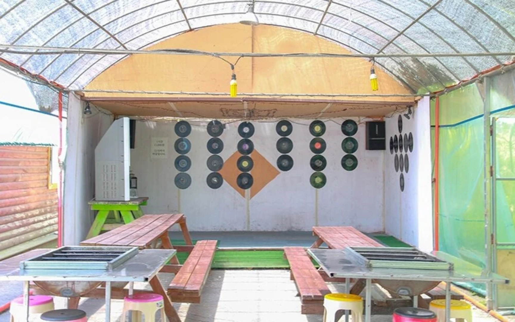 Chuncheon Gangchon sky Pension