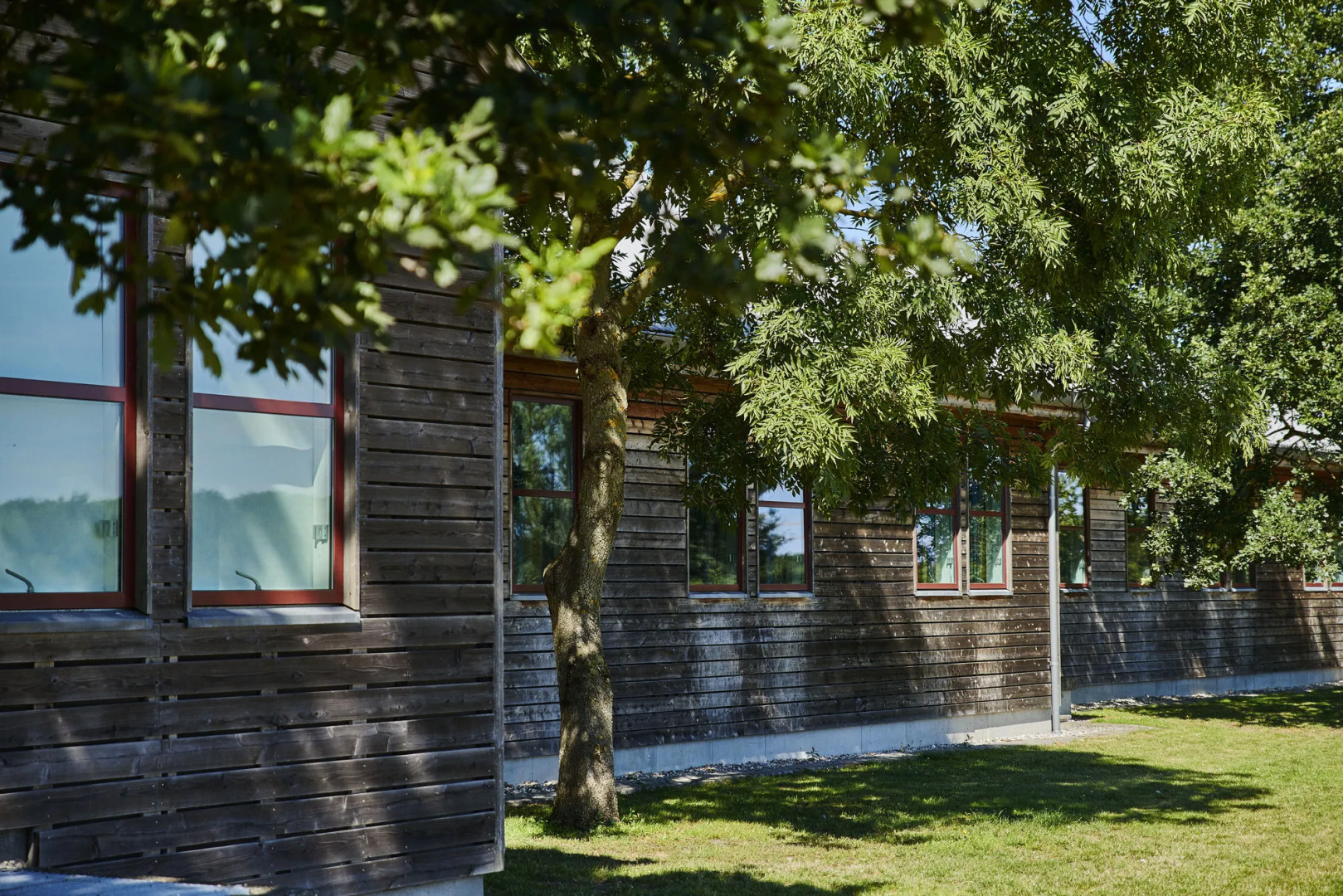 Отель Danhostel Copenhagen Amager