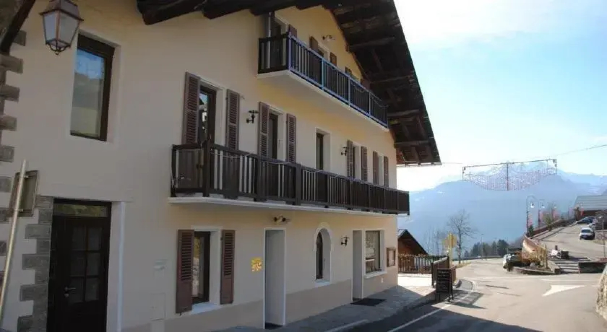 Mont Blanc Lodge Hauteluce