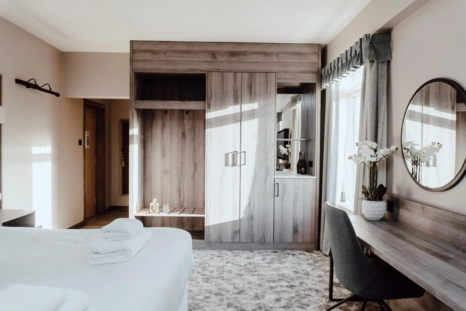 The Cabarfeidh Hotel