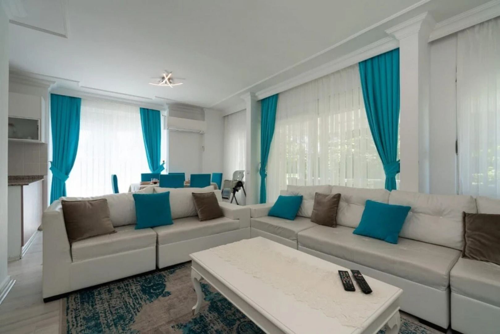 Enchanting Villa With Private Pool in Antalya