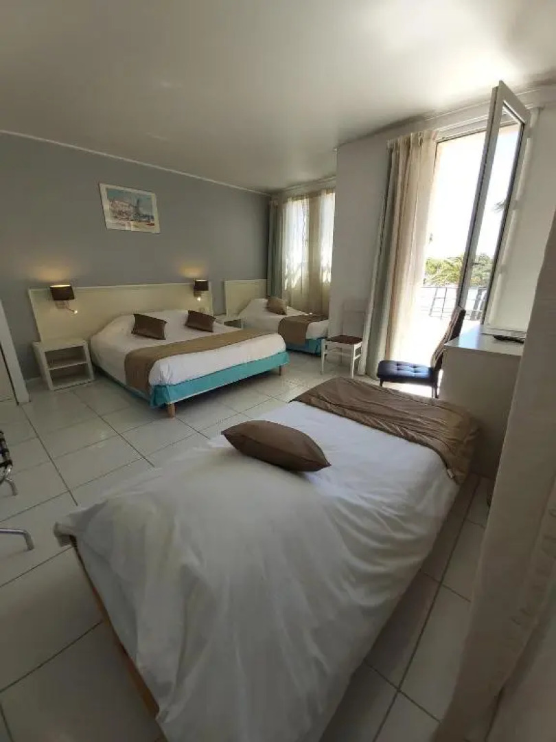 Hotel Restaurant Miramar L'orchidee