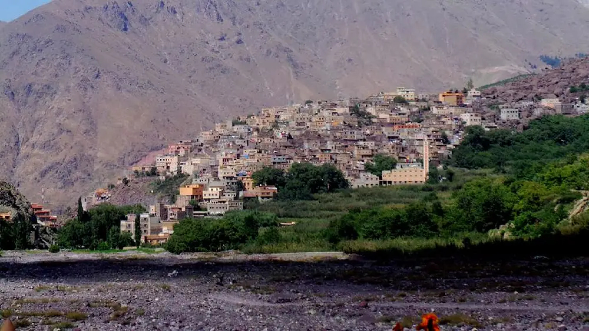 Bivouac de La Bergerie