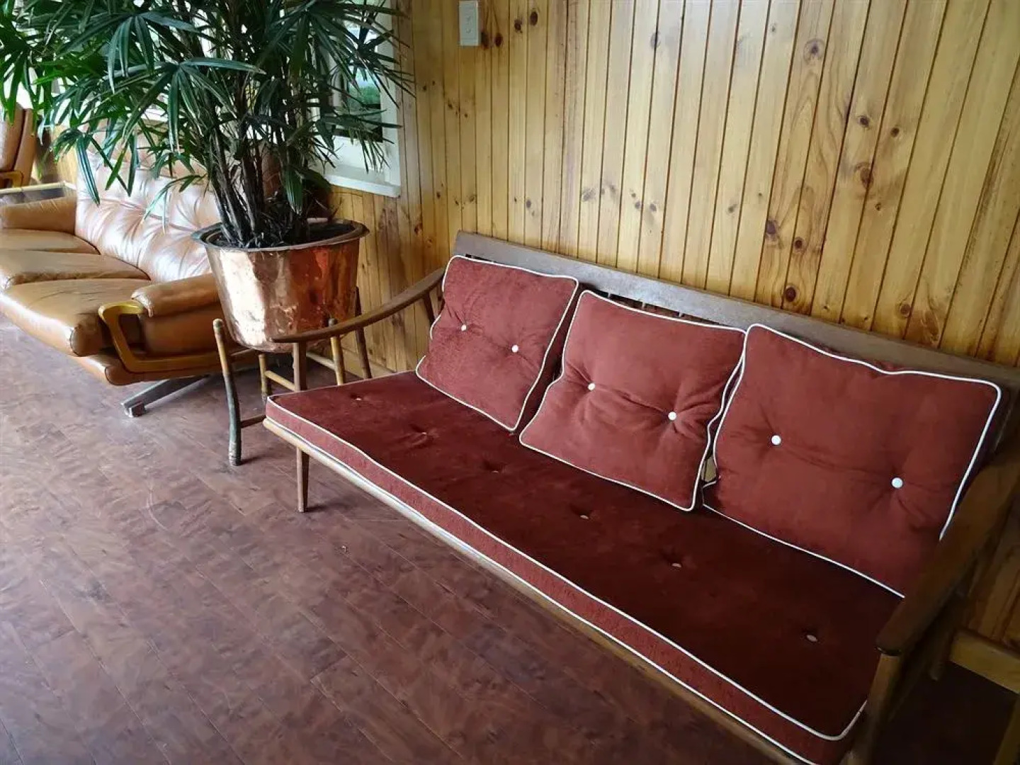 Hepburn Springs Chalet