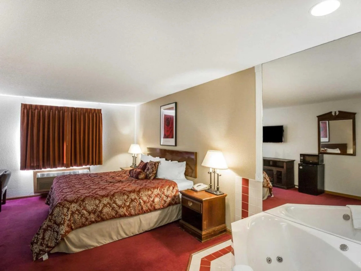 Rodeway Inn Cedar Rapids Westdale