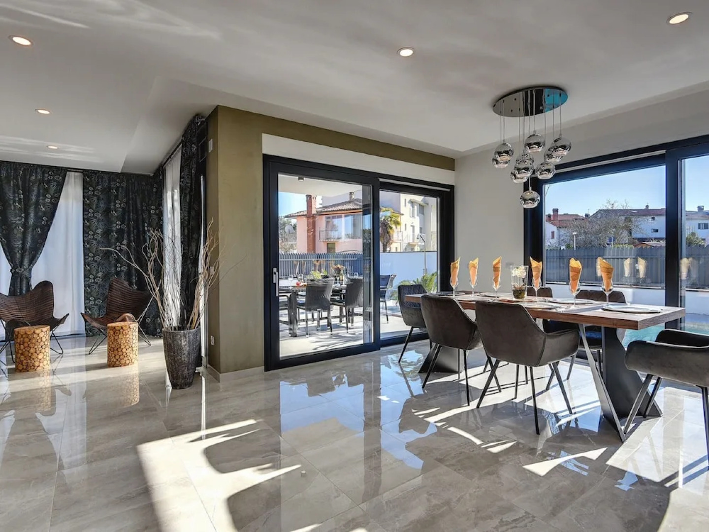 Luxurious Villa in Rovinj With Pool