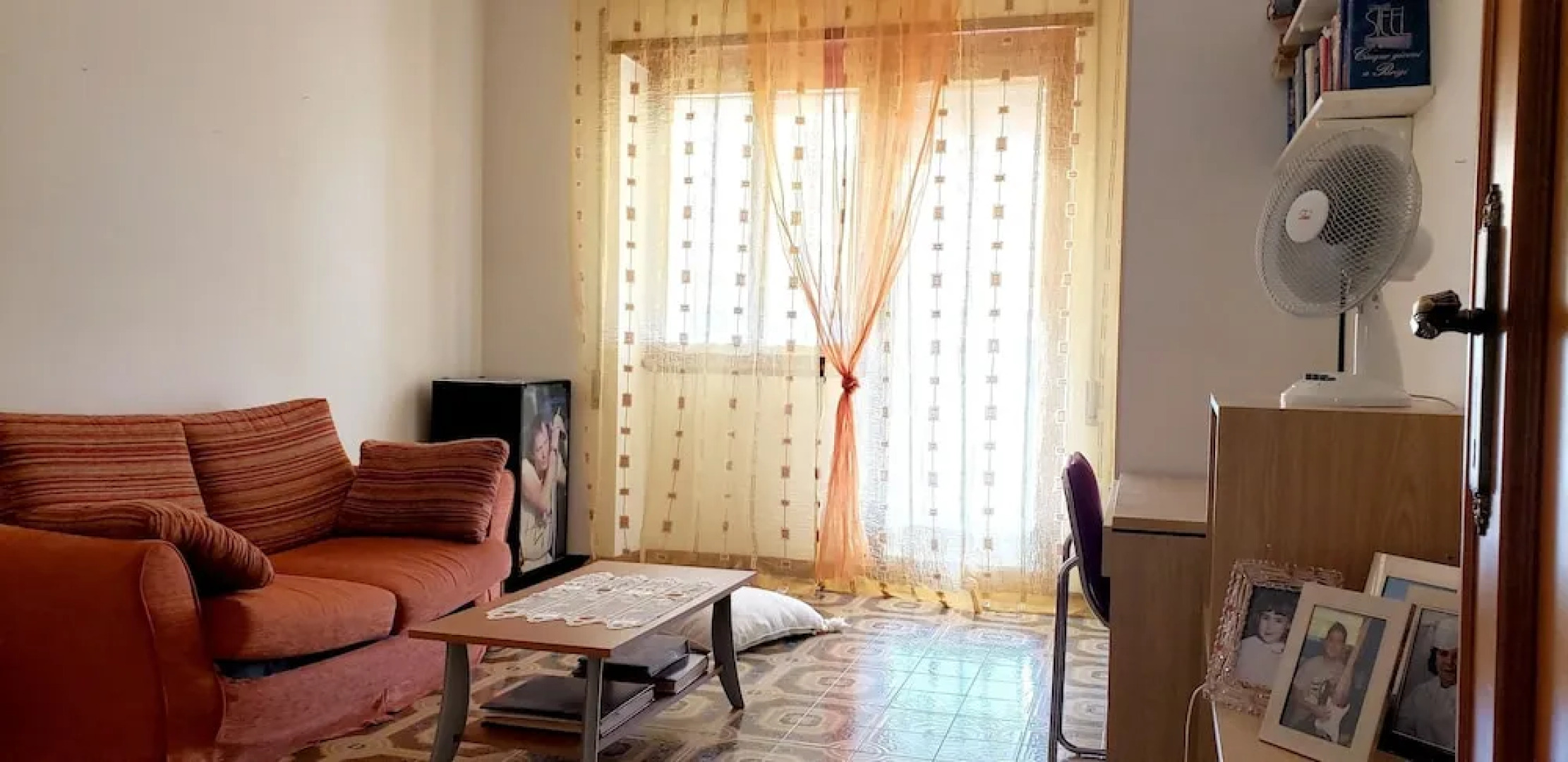 Apartment With 2 Bedrooms in Ariccia, With Wonderful sea View, Furnished Balcony and Wifi