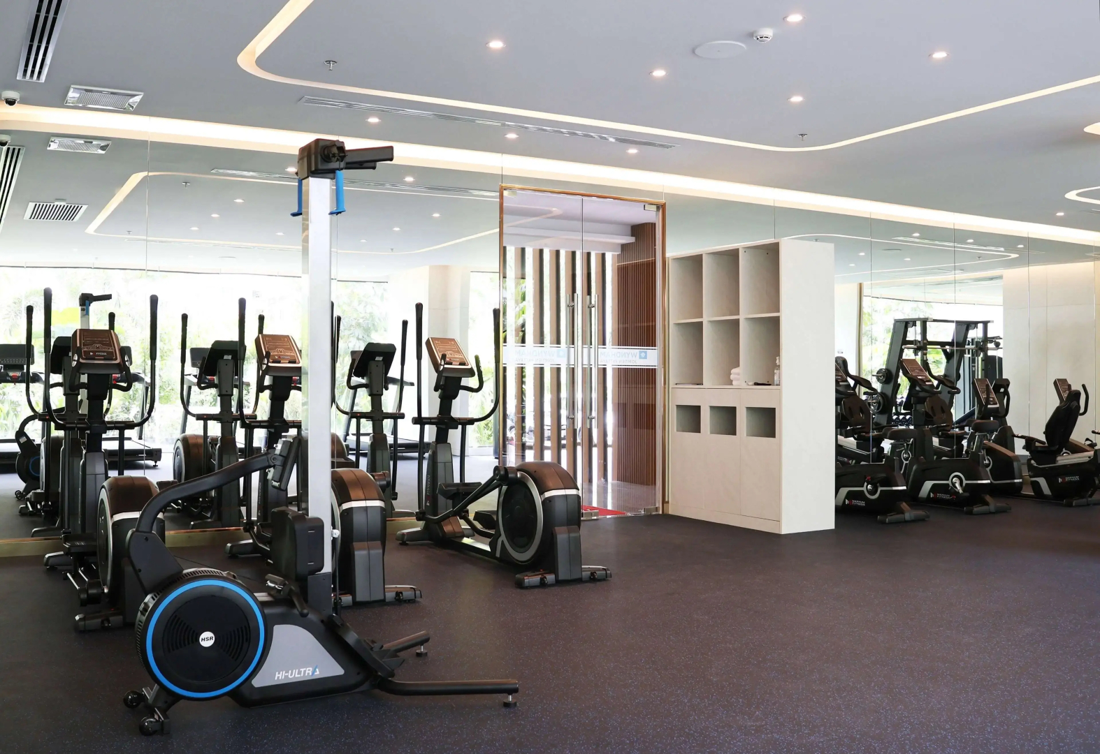 Отель Wyndham Jomtien Pattaya