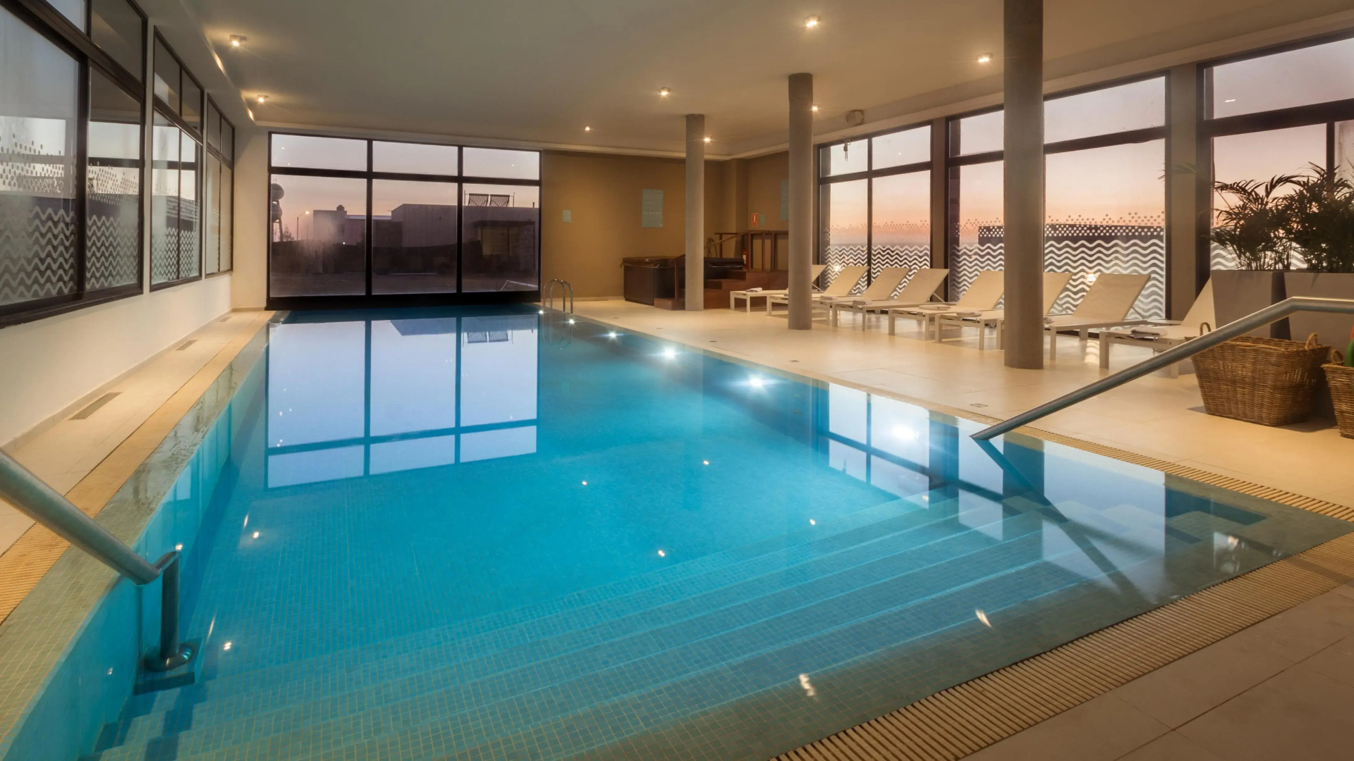 Salinas del Almiron Resort & Spa Termal