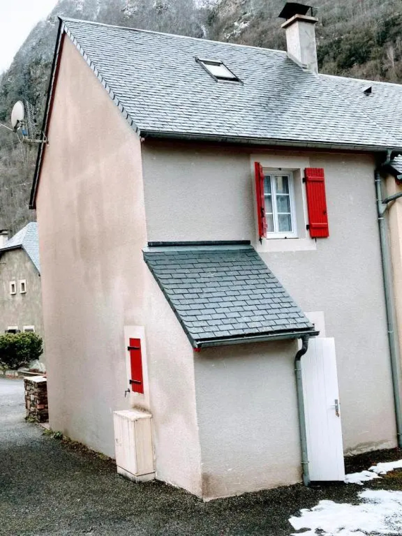 Zagala La Maison De La Montagne