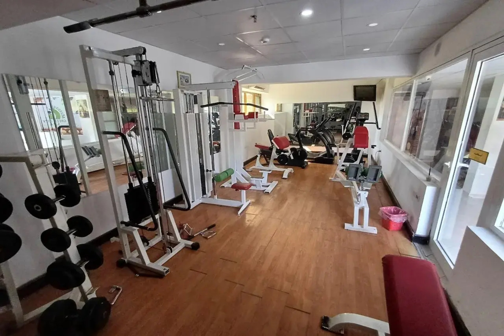 Gafy Resort Aqua Park