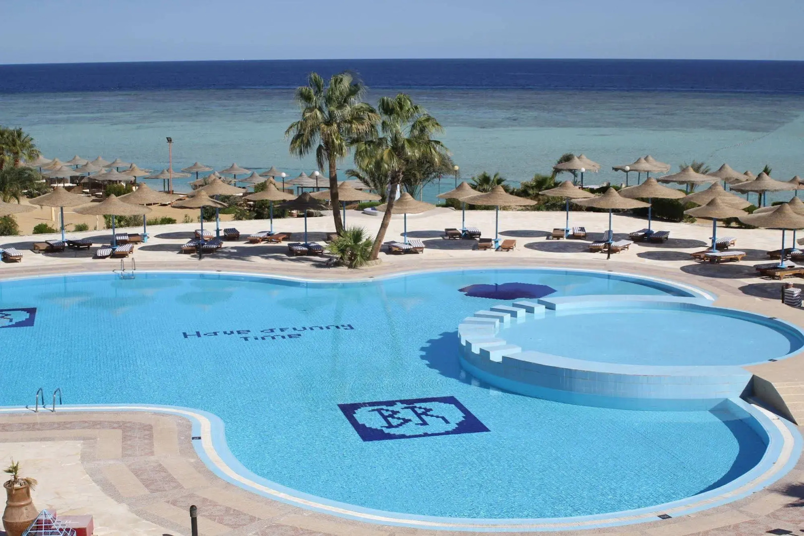 Отель Reef Oasis Blue Bay Resort Families & Couples Only