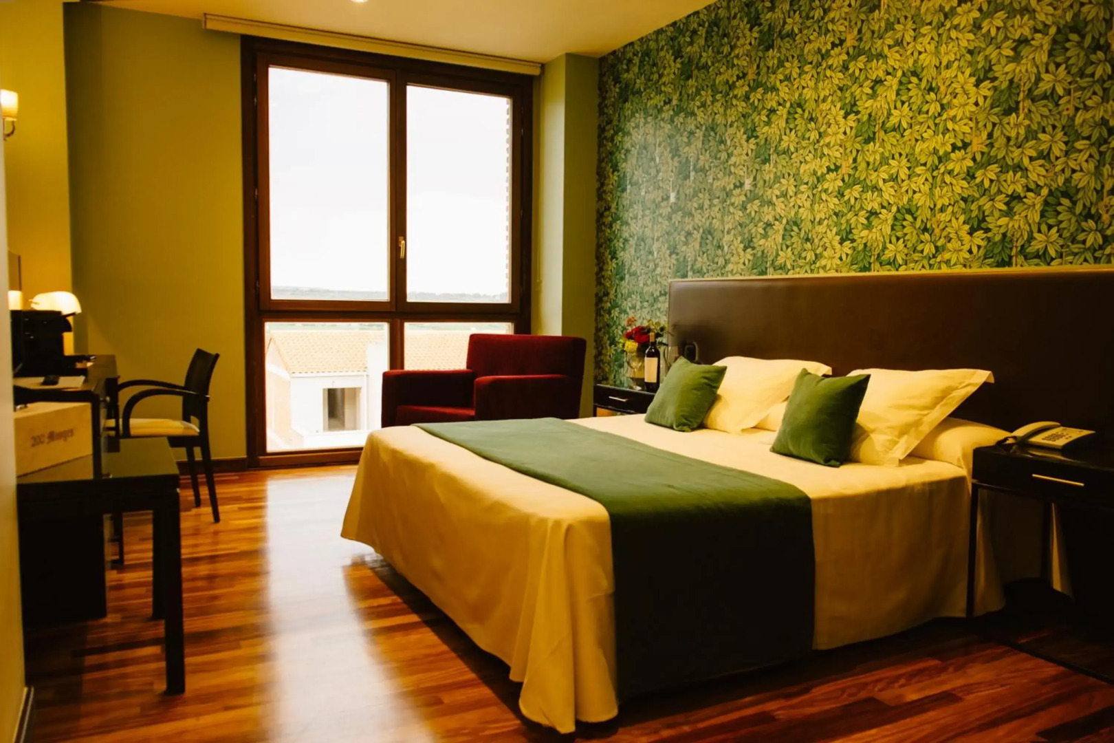 Hotel Bodega La Casa del Cofrade