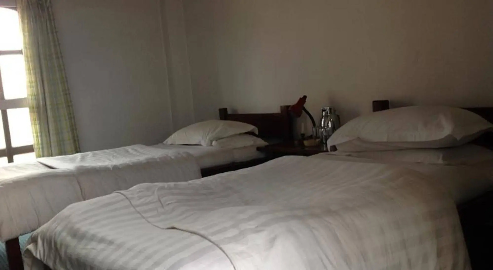 Tushita Nepal Yoga Retreat Center