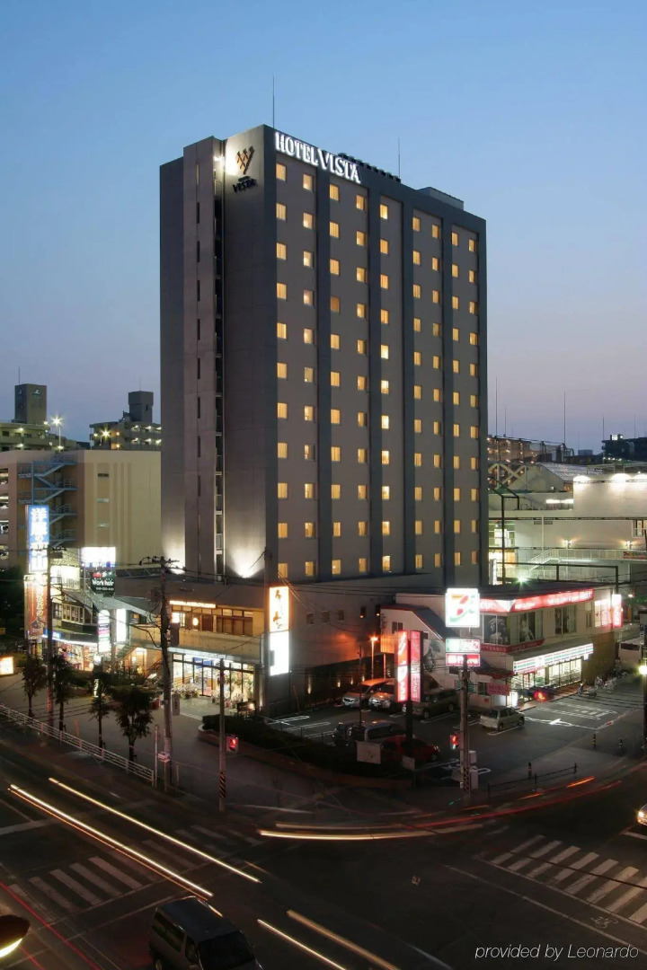 Hotel Vista Ebina