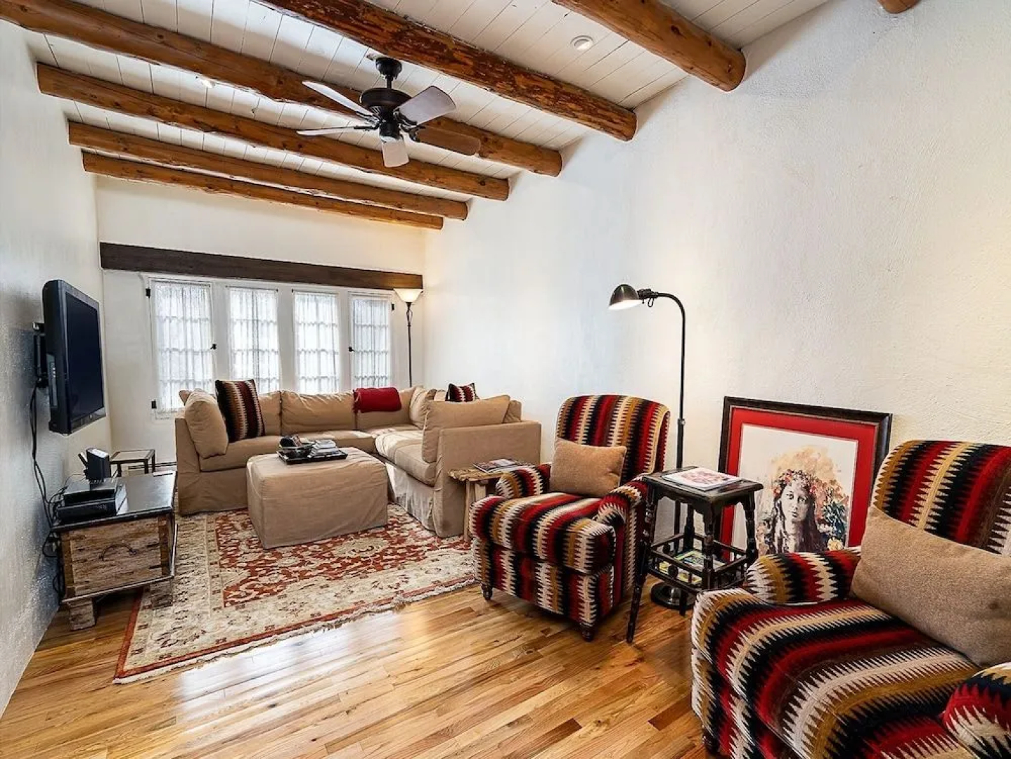 Historic Garden Retreat