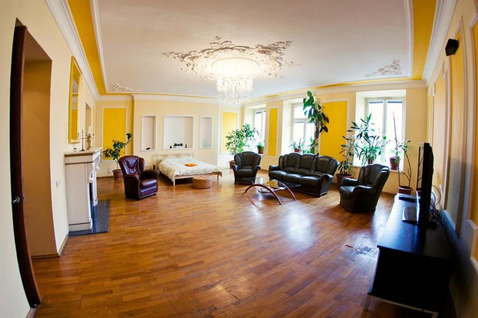 Мини-Отель Питер