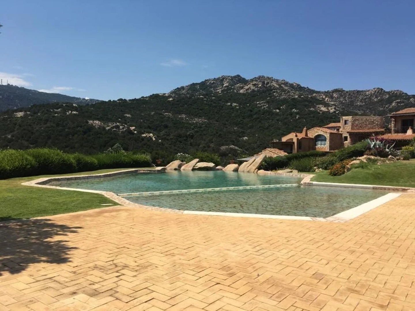 Allegroitalia Villa Porto Cervo