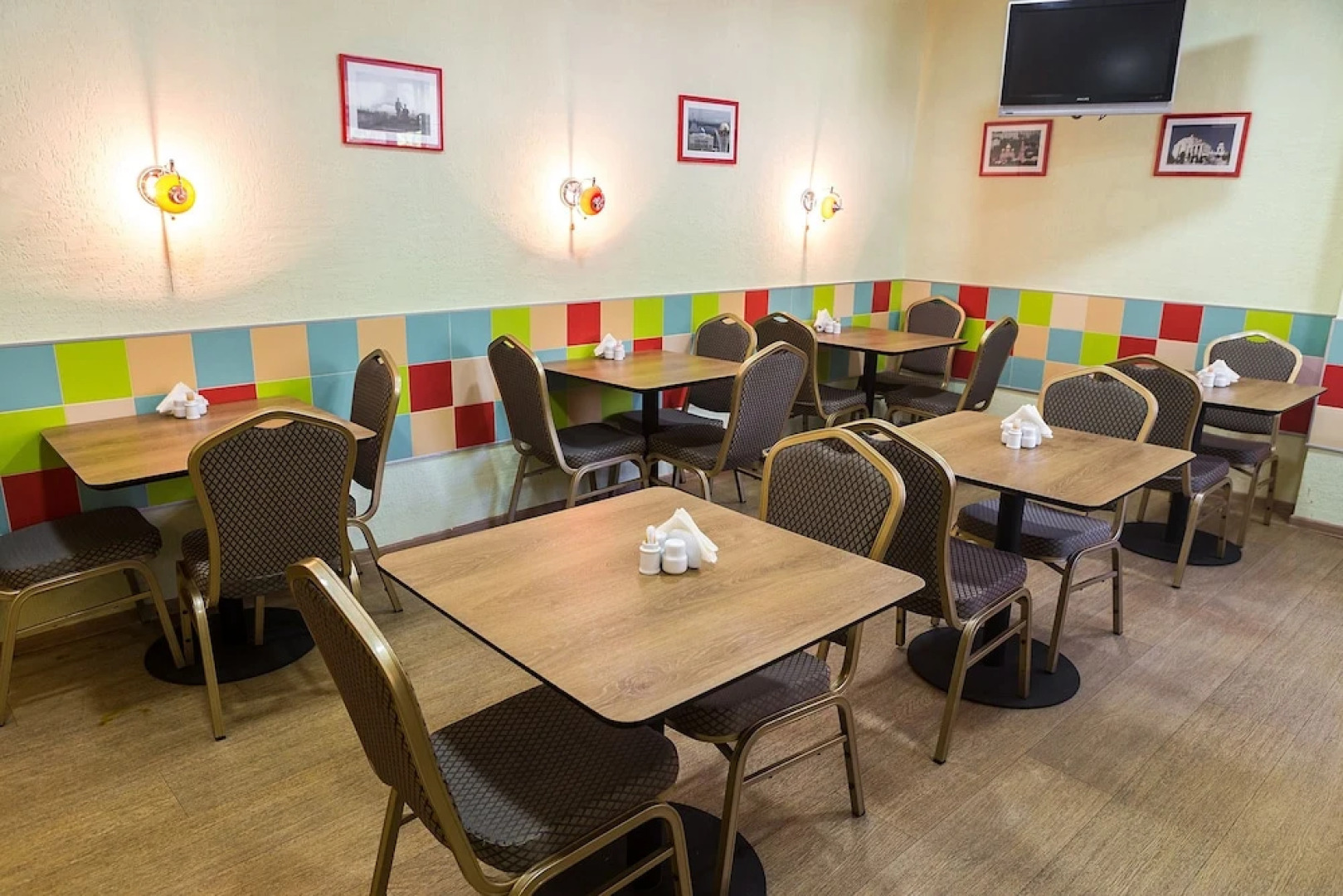 Гостиница «Городки»