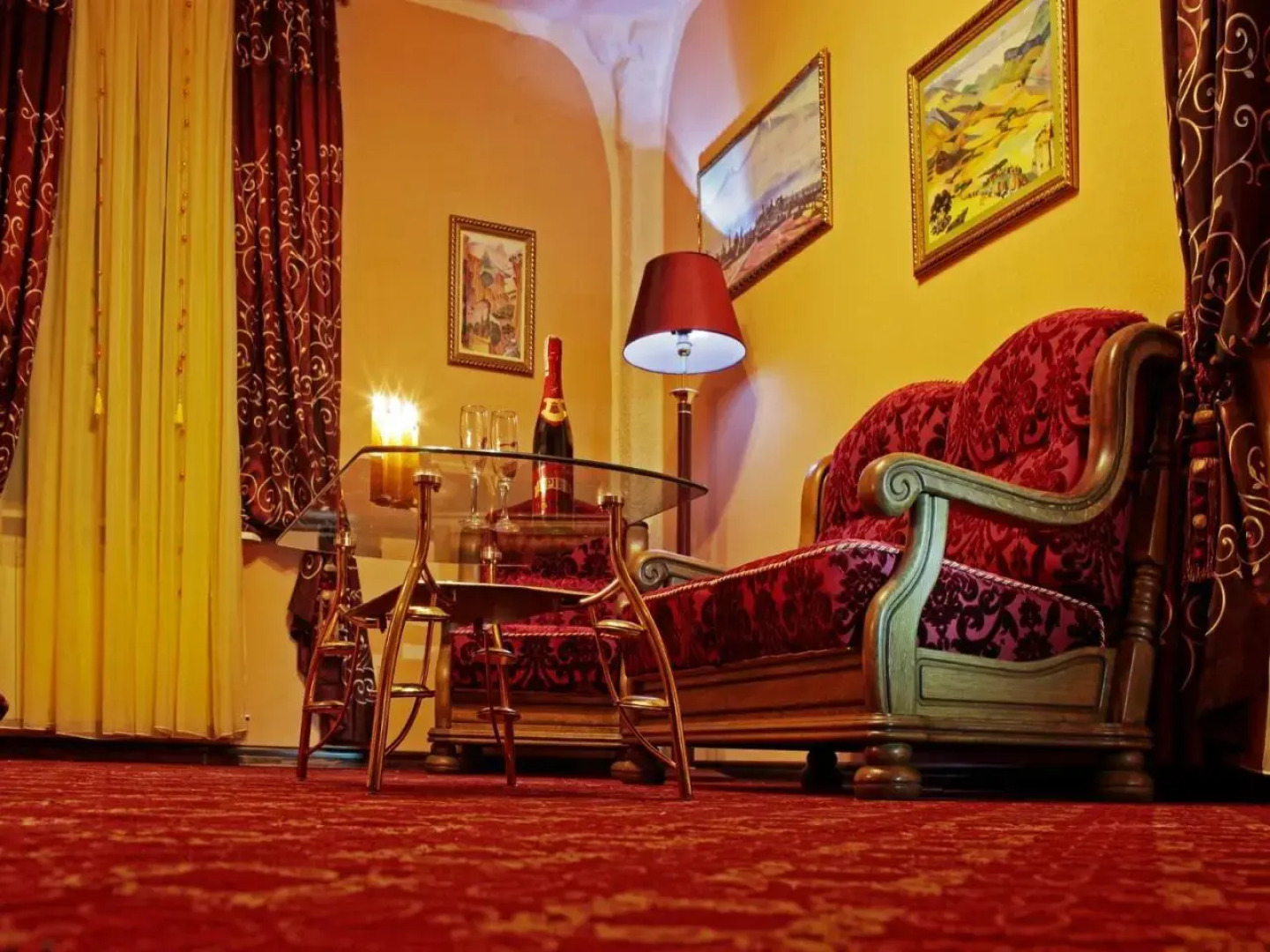 Отель Киликия