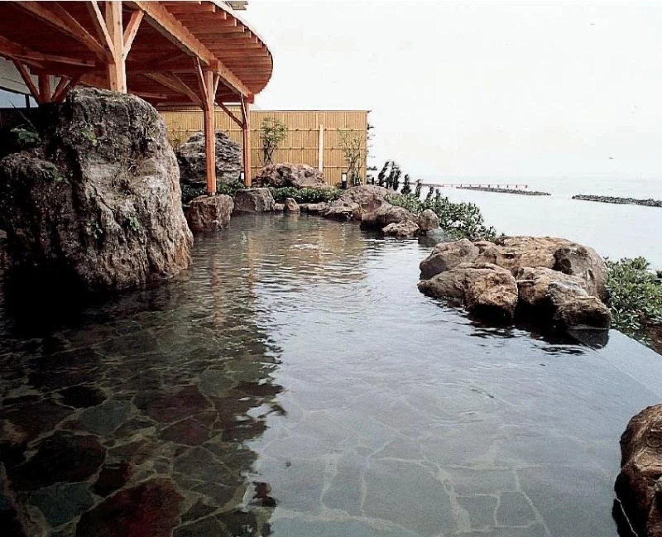 Taikanso Senaminoyu