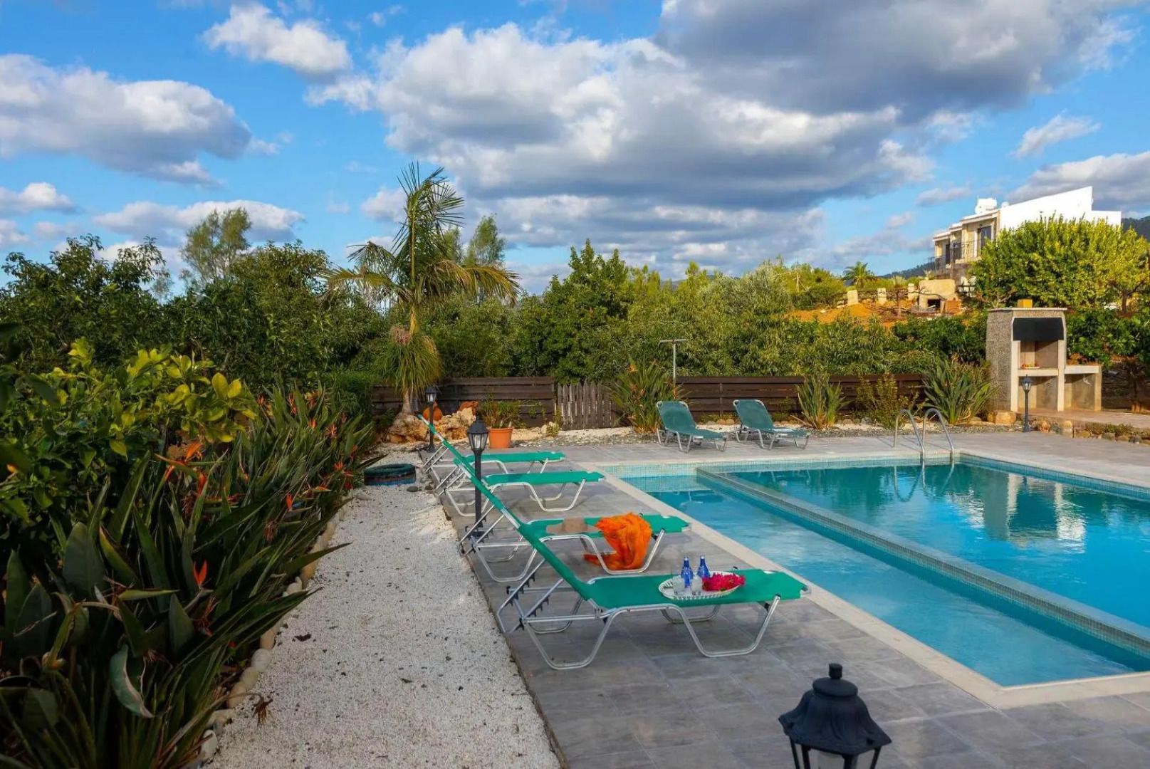 Villa Adonis Large Private Pool Walk to Beach