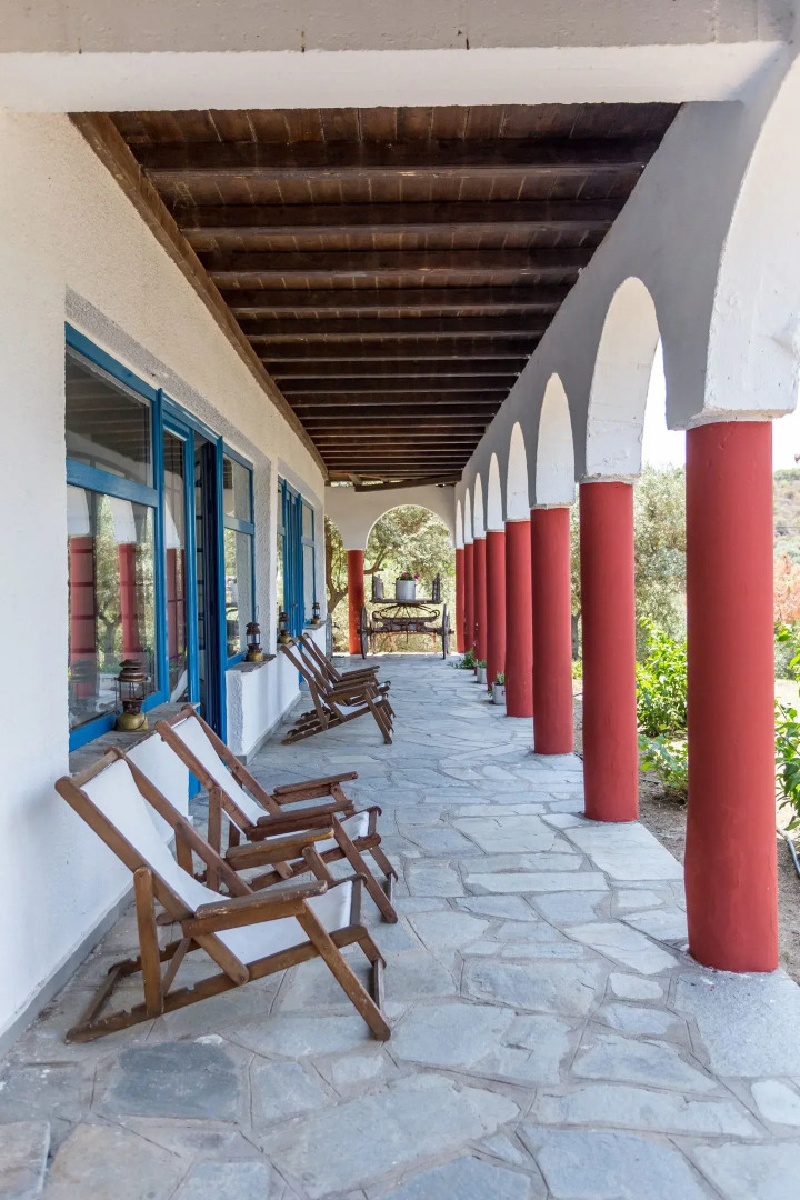 Agionissi Resort Hotel