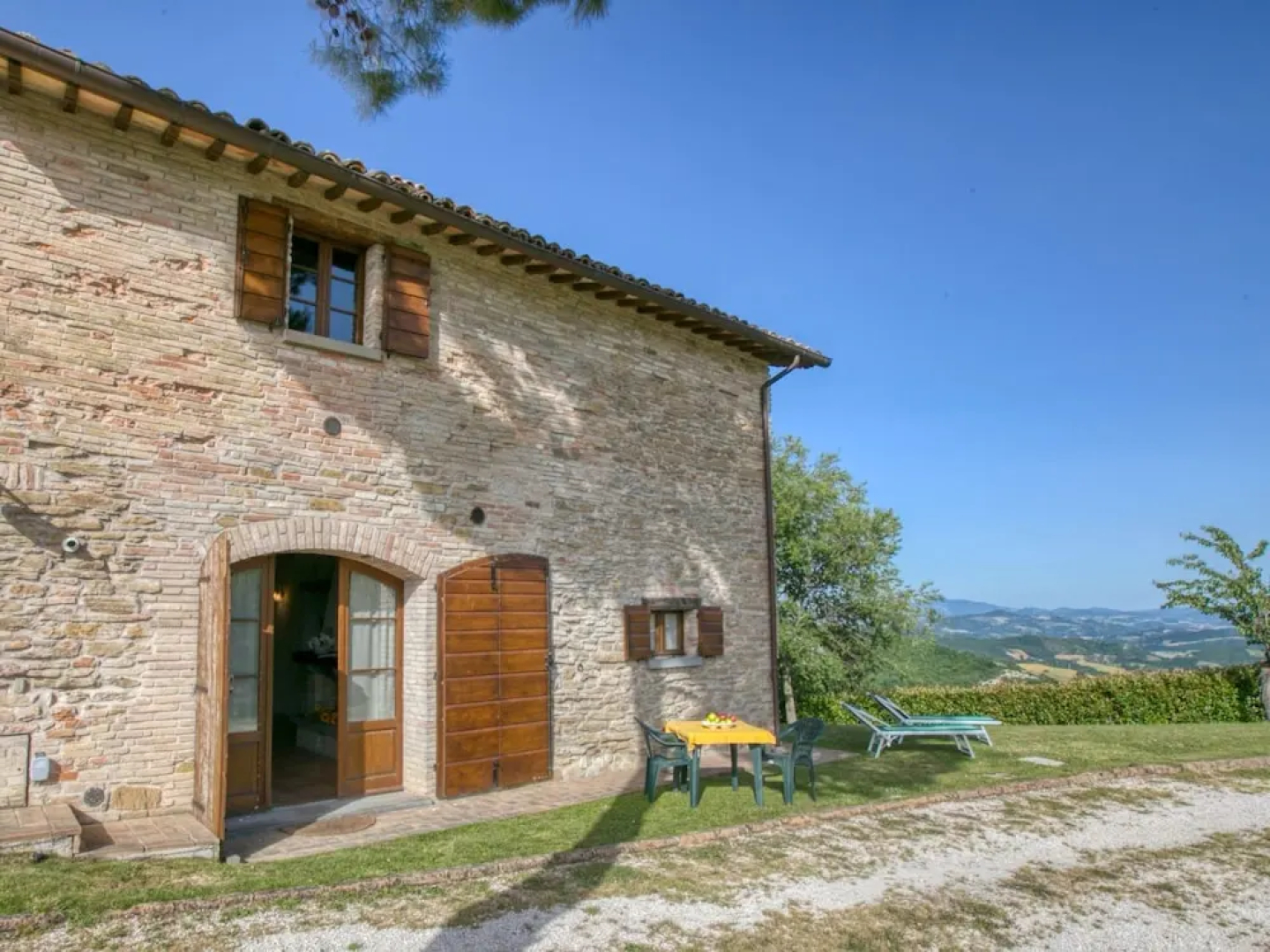 Mansion in Sant'angelo With Valley Views