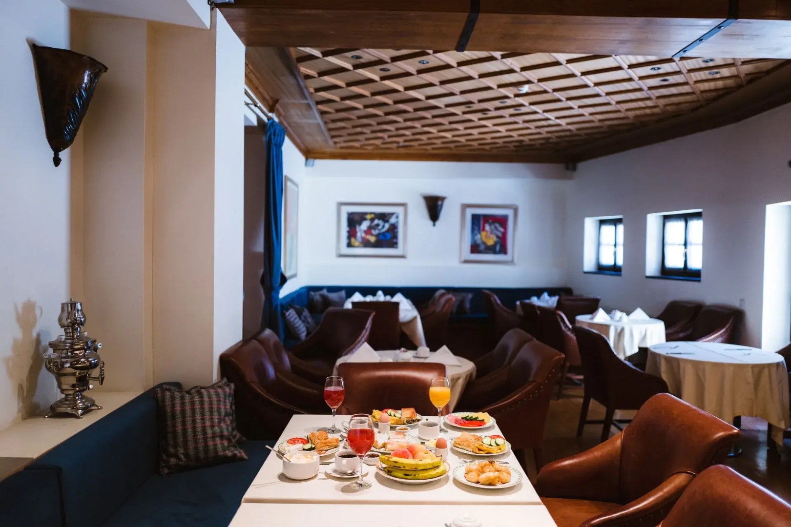 Trikolonion Country Hotel