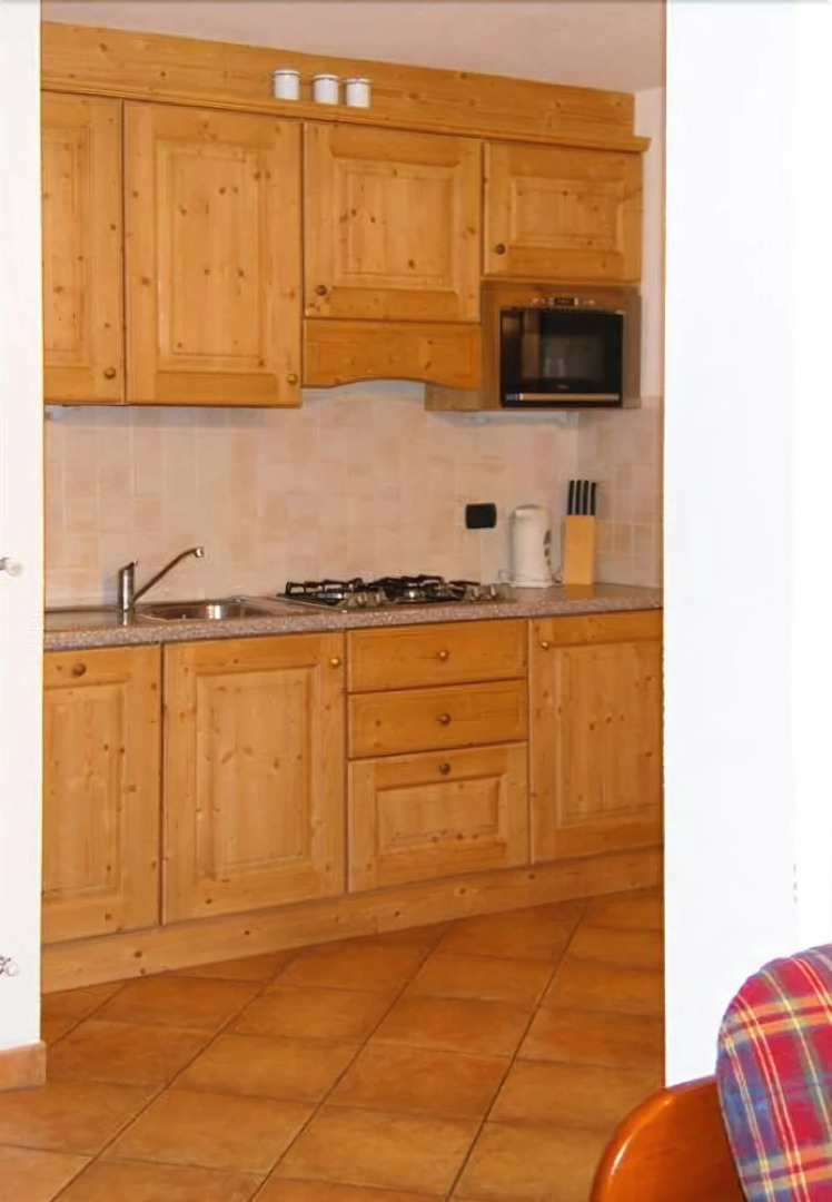 Residence Larice Bianco