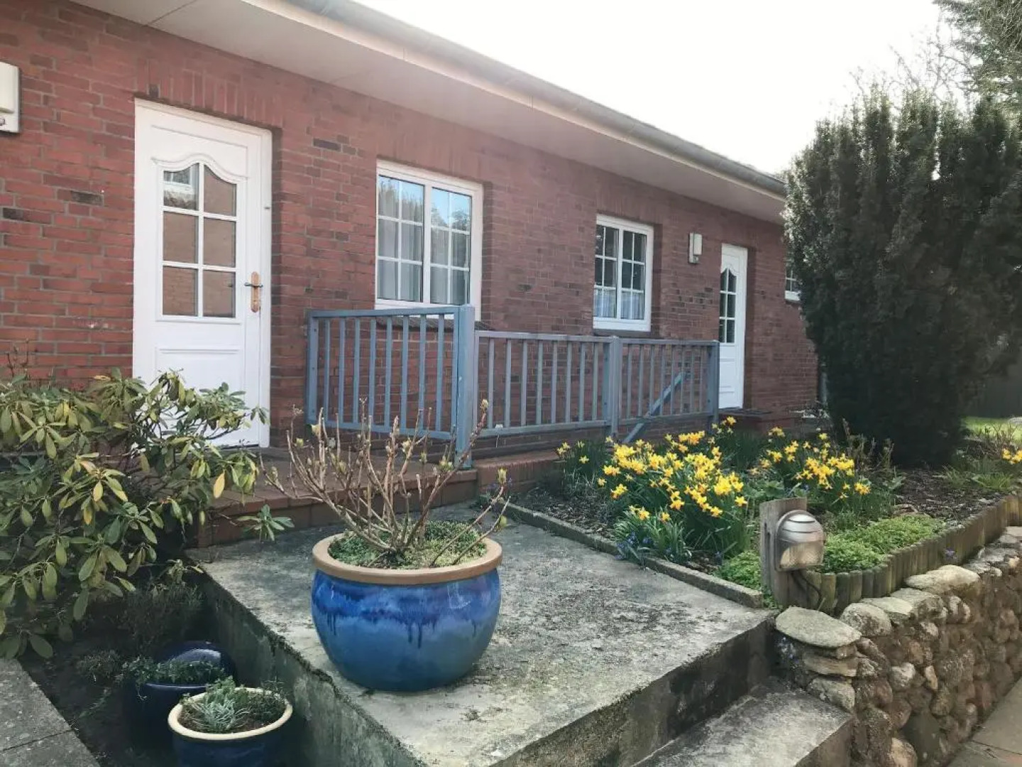 Haus Frisia Bungalow Frisia 1