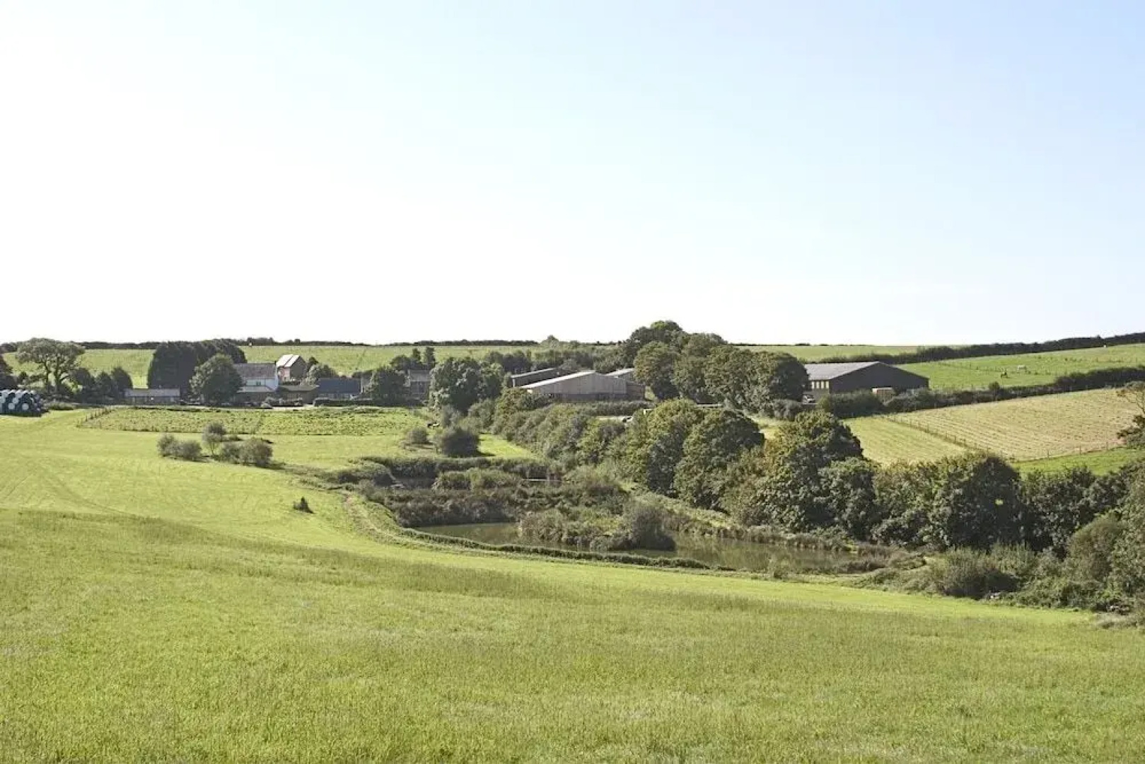 Polean Farm Cottages