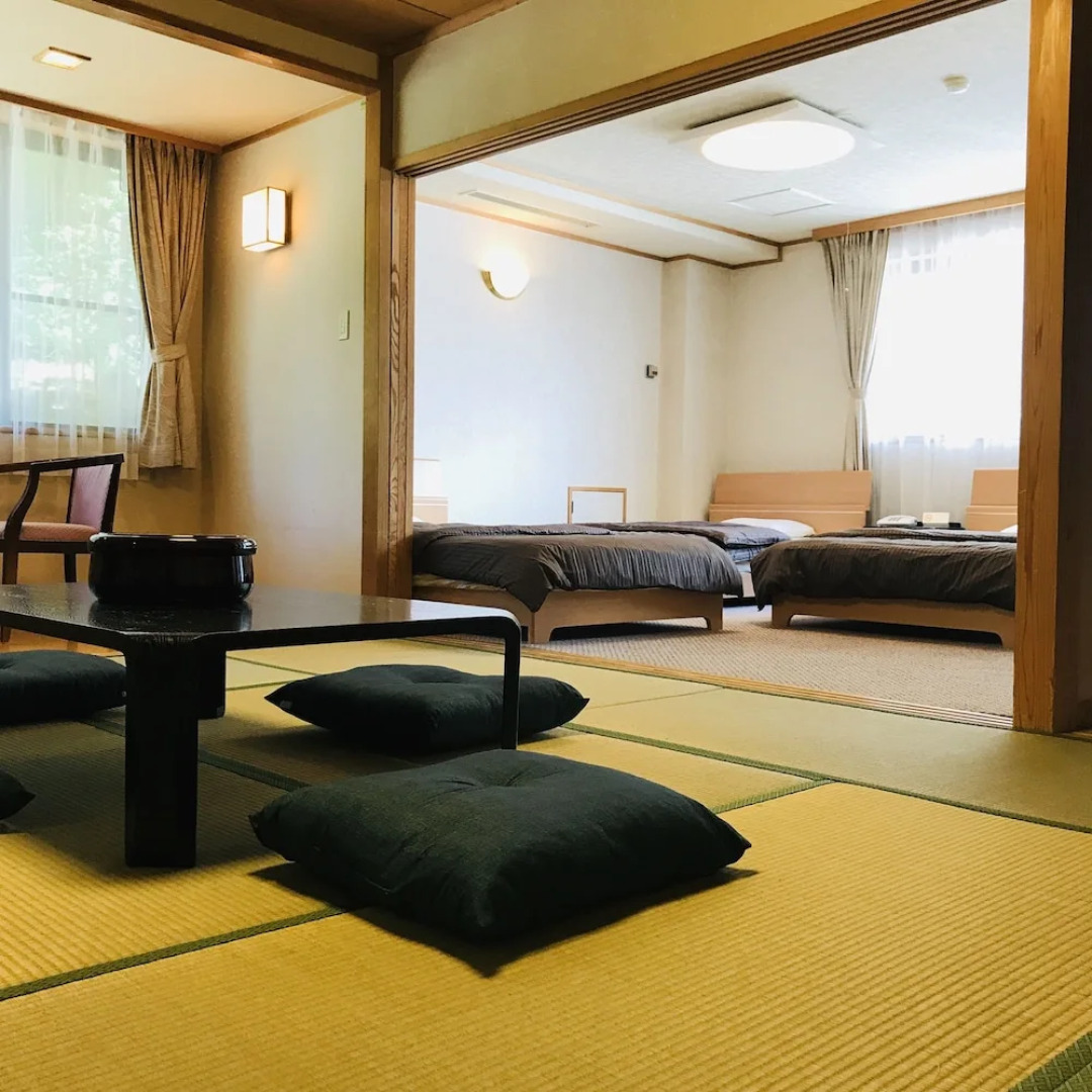 Отель The Ritz-Carlton, Nikko