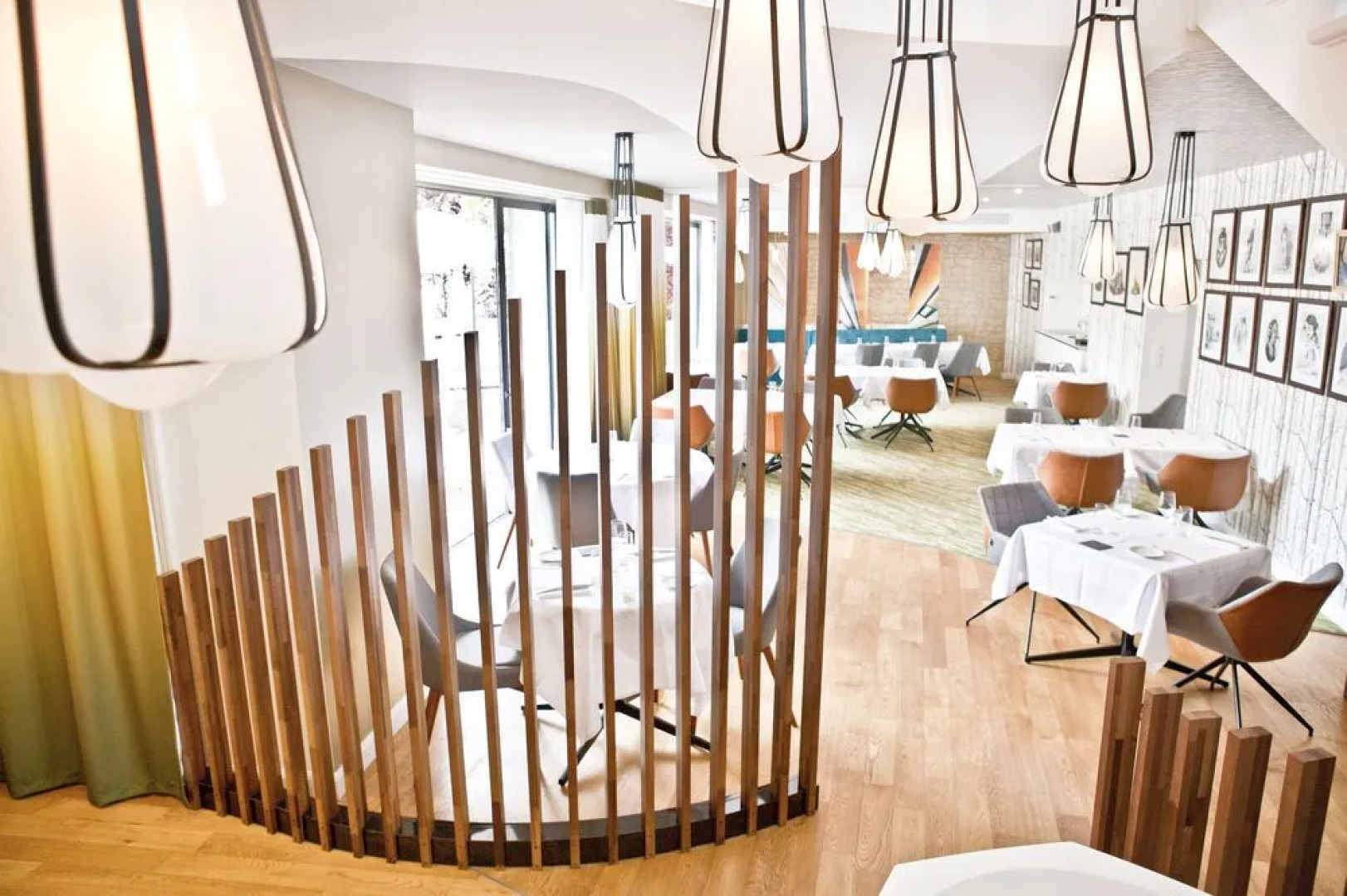 Hotel Le Saint Gelais