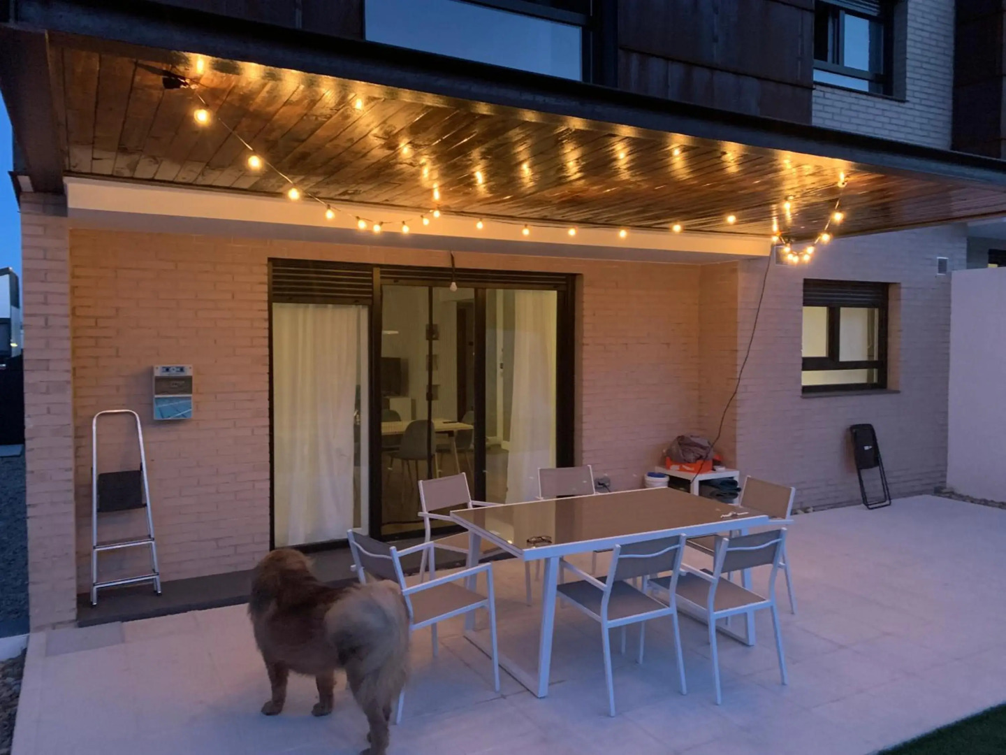 Agradable chalet con piscina privada cerca de Madrid