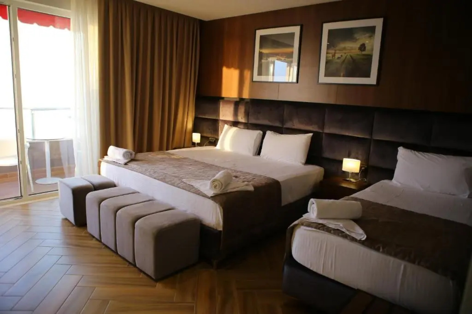 Twin Towers Hotel City & Beach Resort