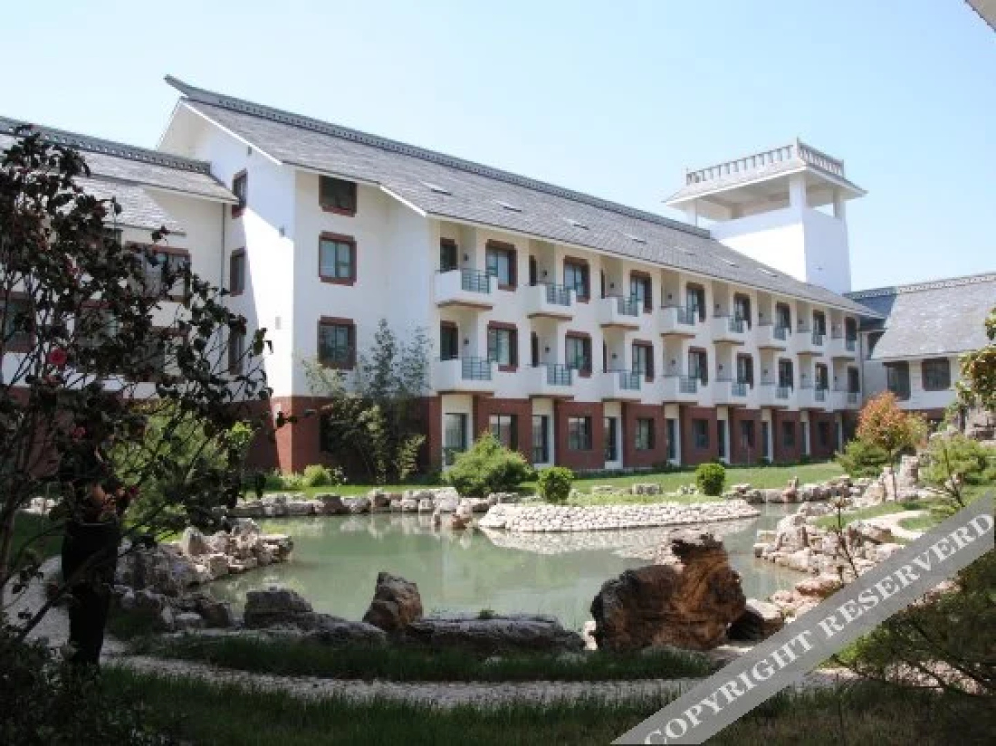 Yaoyun Hotel