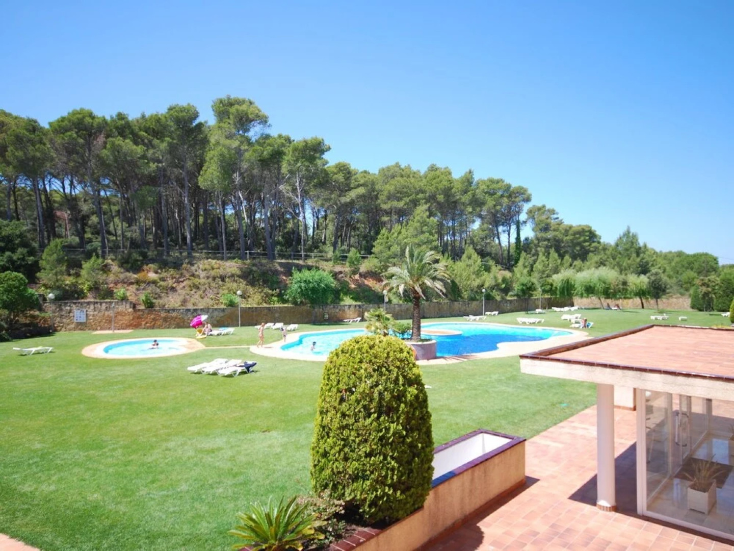 Comfortable Apartment With AC, at 900 m. From the Beach