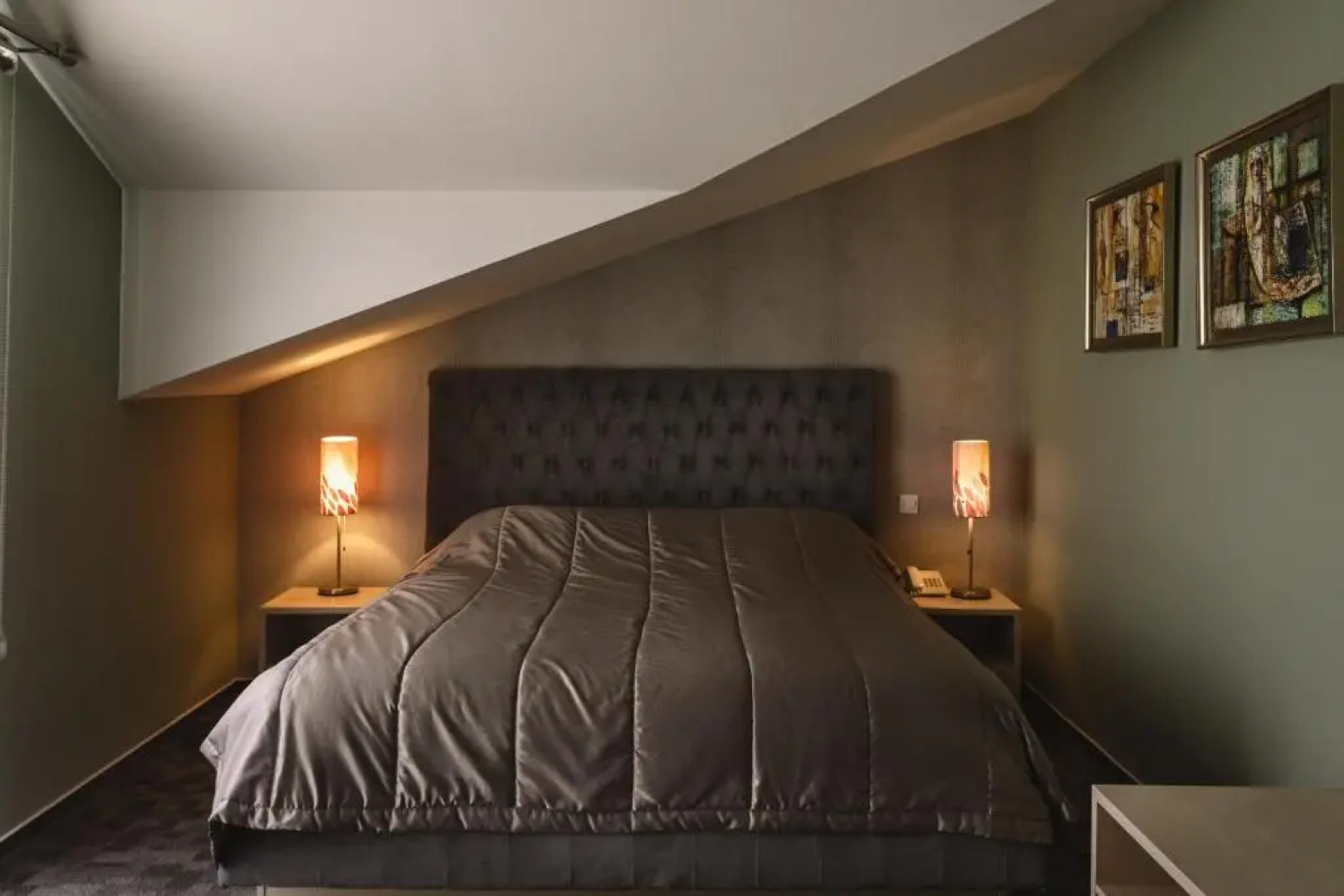 Romantique Veles Hotel