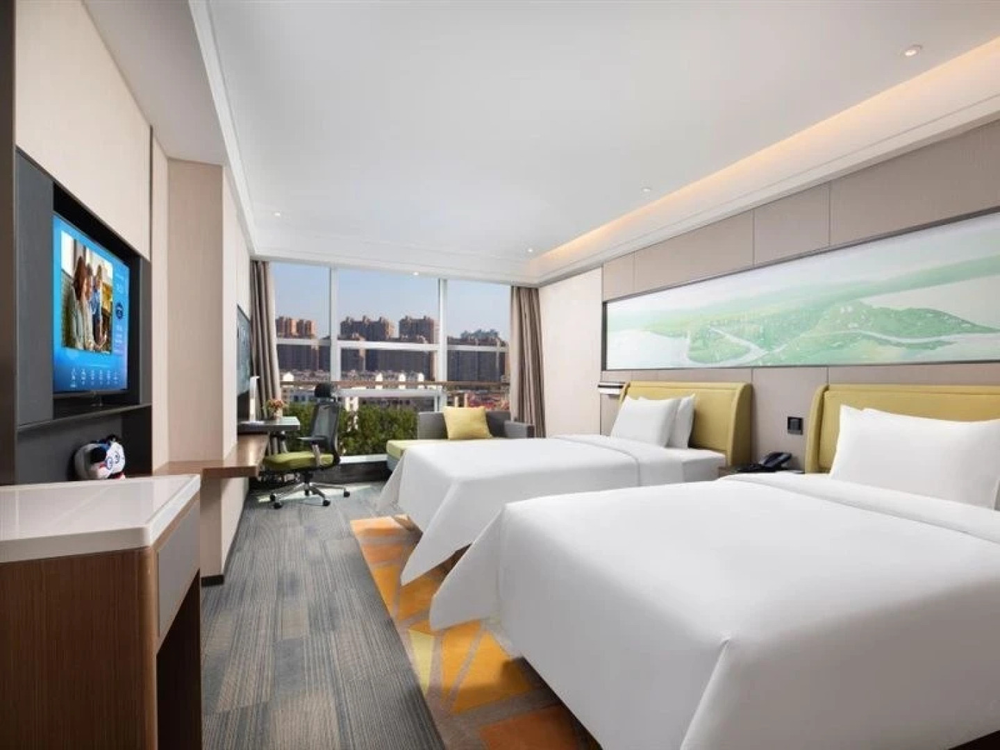 Hampton by Hilton Lianyungang Gangli