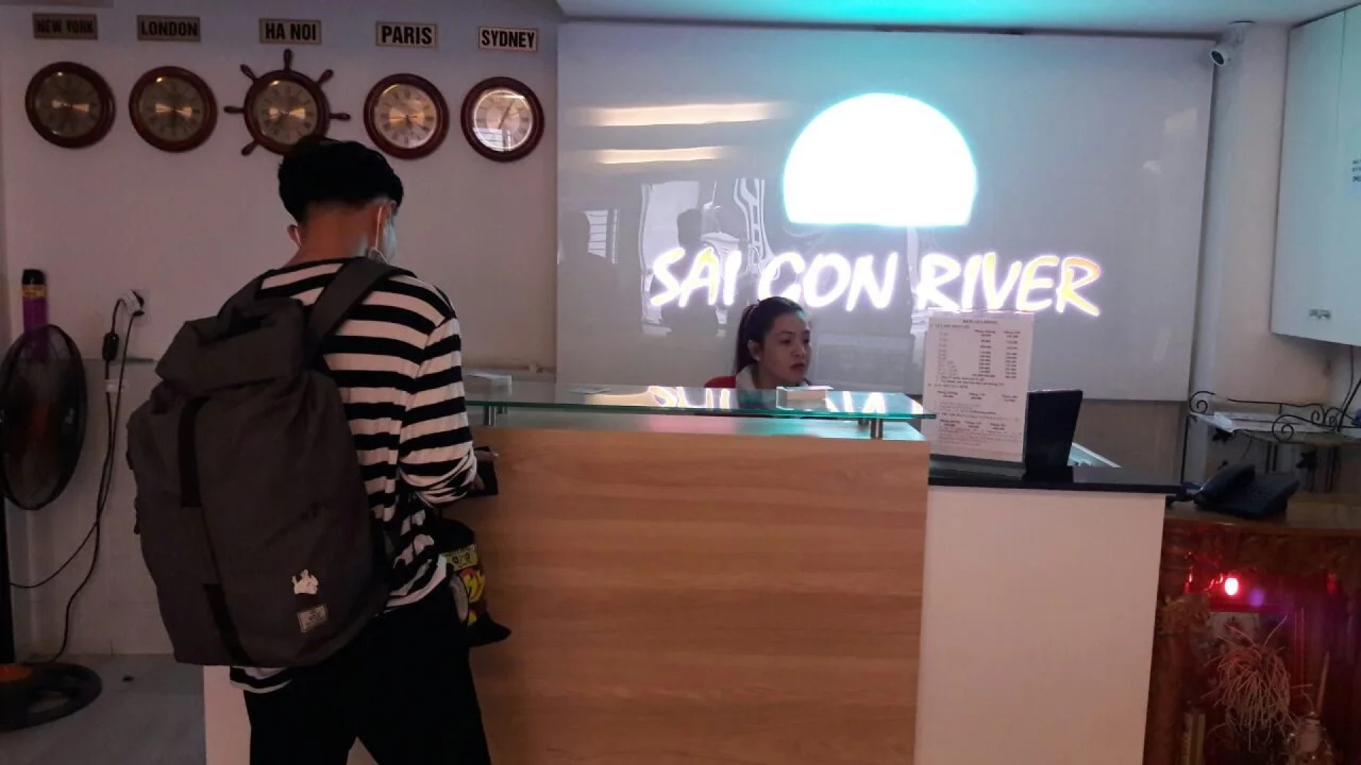 SAIGON River Hotel - Dist 2